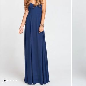 Show me your mumu - Godshaw Goddess Gown